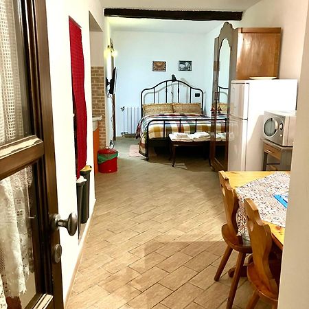 Case Vacanza Cipriano Spacious Apartment And Cosy Studio Monolocale Torretta  Exterior foto