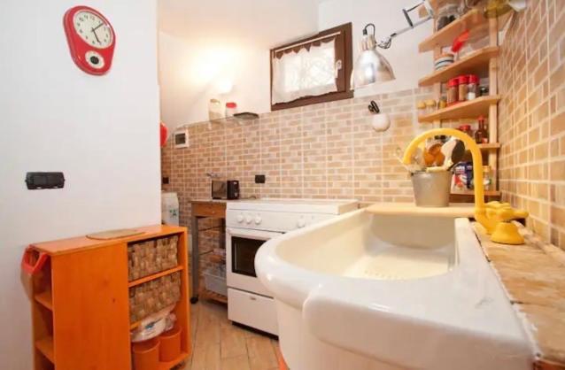 Case Vacanza Cipriano Spacious Apartment And Cosy Studio Monolocale Torretta  Exterior foto