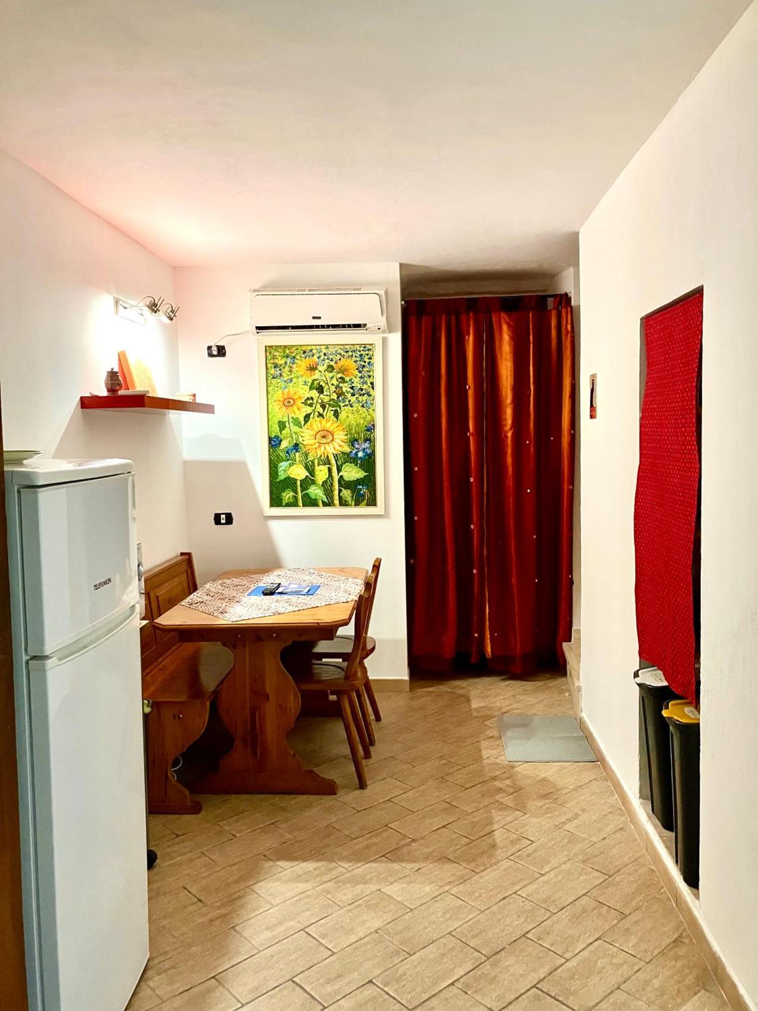 Case Vacanza Cipriano Spacious Apartment And Cosy Studio Monolocale Torretta  Exterior foto